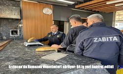 Ramazan’da vatandaş sağlığı için denetimler arttı
