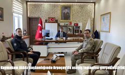 Arpaçay’da güvenlik masaya yatırıldı