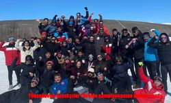 Yüksekovalı Sporculardan Tarihi Şampiyonluk