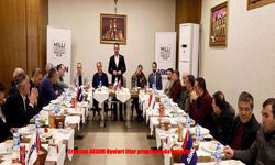 Erzurum İş Dünyası ASKON İftarında Buluştu