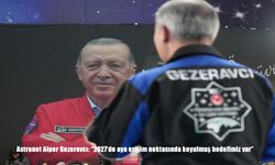 Gezeravcı Erzurum'da gençlerle seslendi: "Kimsenin potansiyelinizi küçümsemesine izin vermeyin"