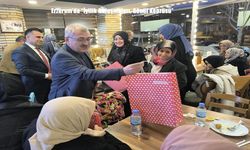 Erzurum’da "İyilik Buluşmaları, Gönül Köprüsü"