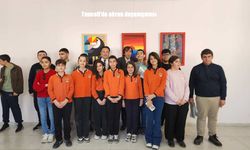 Tunceli’de öğrencilerden akran dayanışması etkinliği