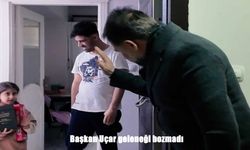 Erzurum’da Başkan Uçar’dan Personeline Ramazan Jestı