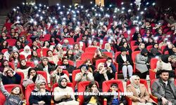 Öğrenciler Yeşilyurt’ta Ramazan’ın Bereketini Birlikte Hissetti