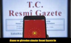 Bürokraside atama dalgası: Adalet, Aile ve Eğitimde yeni isimler görevde