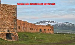 Erzurum’u çepeçevre kuşatan savunma hattı: Tabyalar cephede kritik rol oynadı