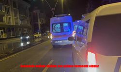 Asansörde Mahsur Kaldılar, Eve Dönünce Hastanelik Oldular