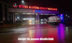 Düzce’de mucize: Başından vurulan çocuk yeniden hayata döndü