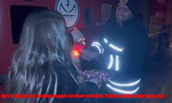 Kars’ta Bayram Günü İlginç Olay