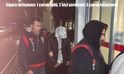 Sigara tartışması kanlı bitti: 17 yaşındaki çocuk hayatını kaybetti