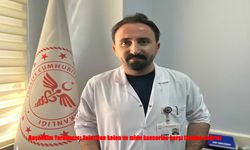 Başhekim Yardımcısı Yeler’den kritik uyarı: Kanser taramasını ihmal etmeyin