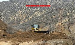 Kazan Vadisi Yolu Yeniden Açıldı