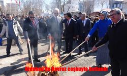 Ardahan’da Nevruz: Birlik, Bereket ve Coşku Bir Arada