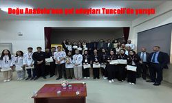 Doğu Anadolu’nun Genç Şefleri Tunceli’de Hünerlerini Gösterdi