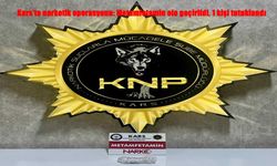 Kars Polisi Uyuşturucuya Geçit Vermedi