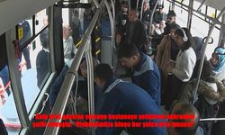 Elazığ’da Otobüs Şoförü, Yolcuyu Kritik Anda Kurtardı