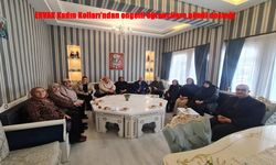 ERVAK Kadın Kolları’ndan anlamlı ziyaret