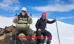 Süphan Dağı’nda kahve molalı doğa yürüyüşü