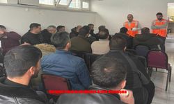 Karayazı Esnafından Örnek Dayanışma