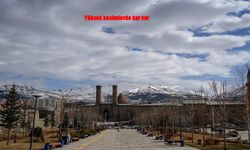 Yüksek Kesimlerde Kar Alarmı: Çığ ve Buzlanmaya Dikkat!