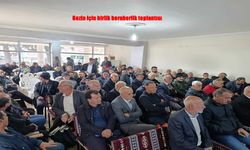 Elazığ’da Gezin İçin Yerel Yönetim Seferberliği