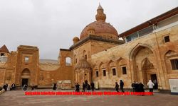 Doğu’nun Eşsiz Mirası: İshak Paşa Sarayı Turistleri Büyülüyor
