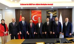 Erzincan’da işletmeler dijitalleşmeyle güçlenecek