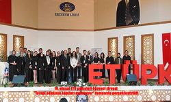 ETÜ’de Psikoloji Zirvesi: Terapi Odasının Kapıları Aralandı