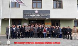 Erzurum’da Eczaneye Kundaklama Girişimi: TEB’den Sert Tepki