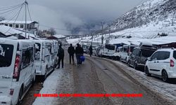 Üzümlü Sınır Kapısı’nda sistem arızası: Geçişler durdu