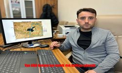 Uzmanlardan Van İçin Kritik Deprem Analizi: Yumuşak Zemine Dikkat!