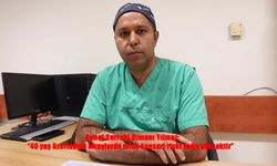 Uzman Uyarıyor: Midede Rahatsızlık Hissedenler Erken Kontrol Yaptırmalı