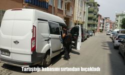 Malatya’da baba-oğul arasındaki tartışma kanlı bitti: 1 yaralı