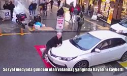 Giresun’da ev yangını: Sosyal medyada gündem olan vatandaş hayatını kaybetti