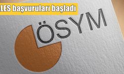 ÖSYM duyurdu: 2026-ALES/1 başvuruları başladı