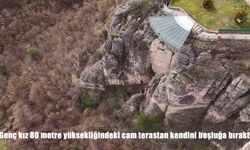 Safranbolu’da cam terasta acı olay: Genç öğrenci hayatını kaybetti