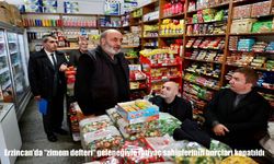 Erzincan’da "zimem defteri" geleneğiyle ihtiyaç sahiplerinin borçları kapatıldı