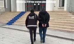 Malatya’da FETÖ’den aranan şahıs yakalandı
