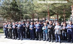 Çanakkale Şehitleri Oltu’da anıldı
