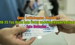 Genç istihdamında dev hamle: 18-25 yaş arasına maaş ve prim desteği geliyor