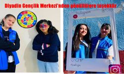 Diyadin Gençlik Merkezi’nden gönüllülere teşekkür