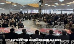 Van’da 4 kişinin öldüğü kan davası 23 yıl sonra sona erdi