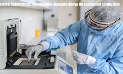 Atatürk Üniversitesi dünya sıralamasında başarısını sürdürdü