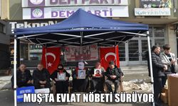 Muş'ta bir bayram daha buruk: "Tek isteğimiz çocuklarımız"