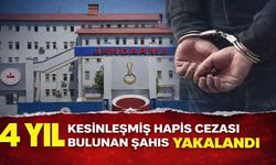 Muş’ta dolandırıcılıktan 4 yıl 2 ay hapis cezası bulunan şahıs yakalandı