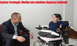 Erzurum’da Duygulandıran Ziyaret: Melike’nin Hayali Gerçek Oldu