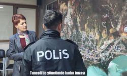 Tunceli’de kadınlar şehir yönetiminde söz sahibi