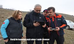 Elazığ’da kaybolan 74 yaşındaki adamdan 30 gündür haber yok