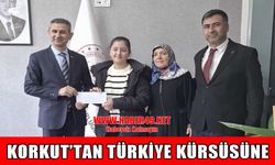 Muşlu genç yazar Türkiye üçüncüsü oldu: Çanakkale ruhu Muş’tan kaleme döküldü